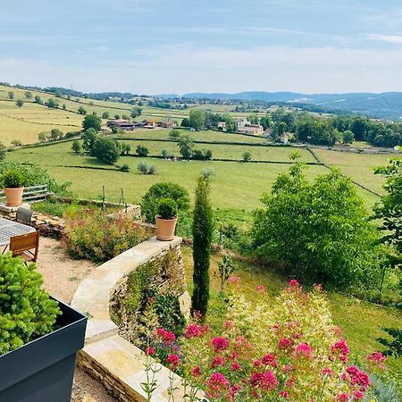 Mazille Les Trois Monts Διαμέρισμα Εξωτερικό φωτογραφία